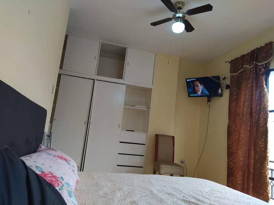 Apartamento Frente Al Palacio Gobierno Διαμέρισμα Λίμα Εξωτερικό φωτογραφία