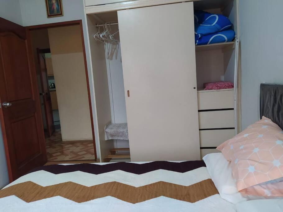 Apartamento Frente Al Palacio Gobierno Διαμέρισμα Λίμα Εξωτερικό φωτογραφία