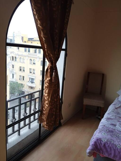 Apartamento Frente Al Palacio Gobierno Διαμέρισμα Λίμα Εξωτερικό φωτογραφία