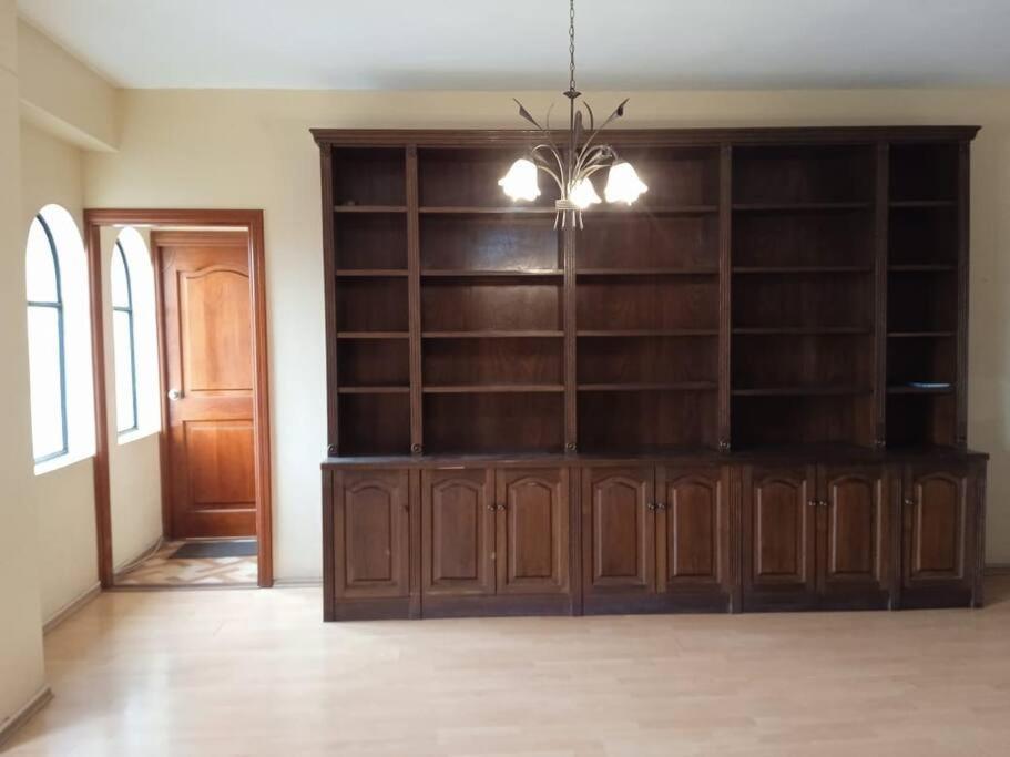 Apartamento Frente Al Palacio Gobierno Διαμέρισμα Λίμα Εξωτερικό φωτογραφία