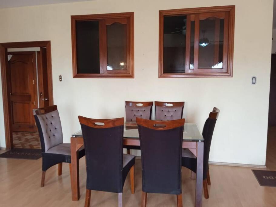 Apartamento Frente Al Palacio Gobierno Διαμέρισμα Λίμα Εξωτερικό φωτογραφία