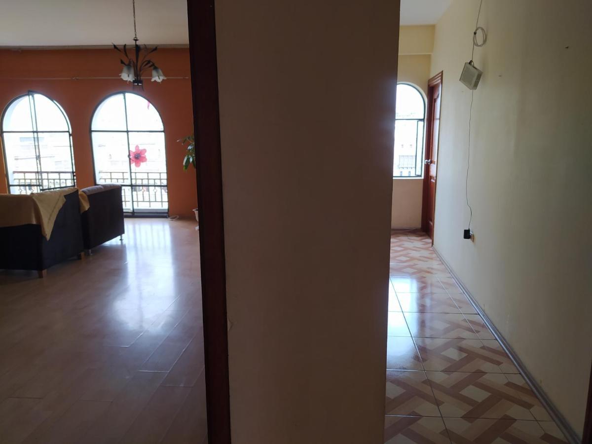 Apartamento Frente Al Palacio Gobierno Διαμέρισμα Λίμα Εξωτερικό φωτογραφία
