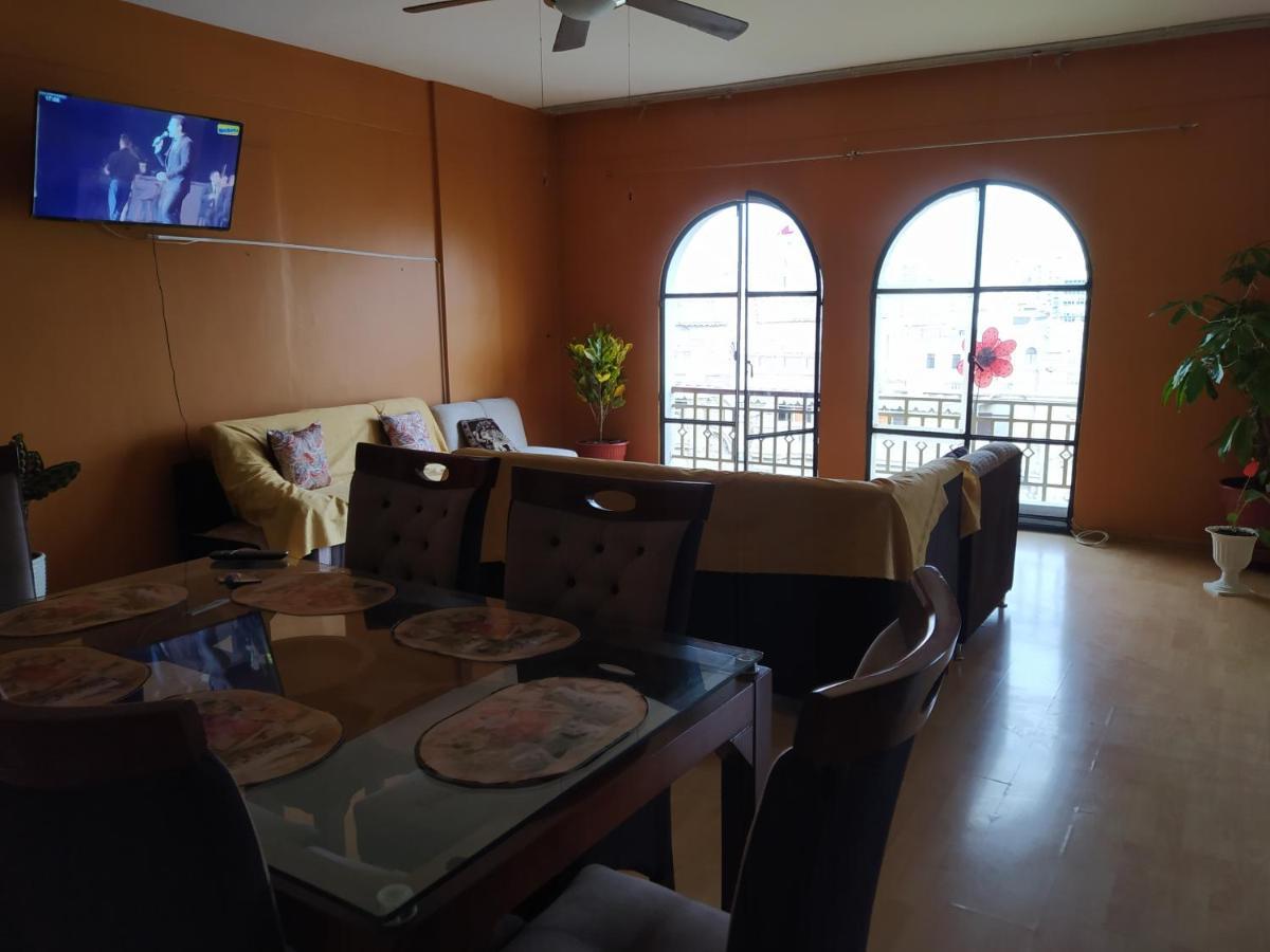 Apartamento Frente Al Palacio Gobierno Διαμέρισμα Λίμα Εξωτερικό φωτογραφία