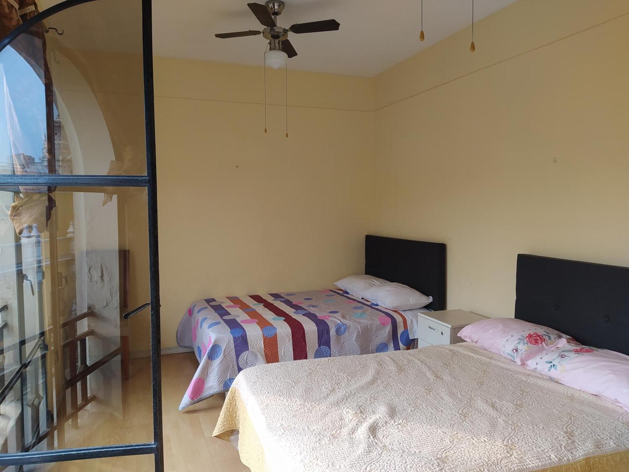 Apartamento Frente Al Palacio Gobierno Διαμέρισμα Λίμα Δωμάτιο φωτογραφία
